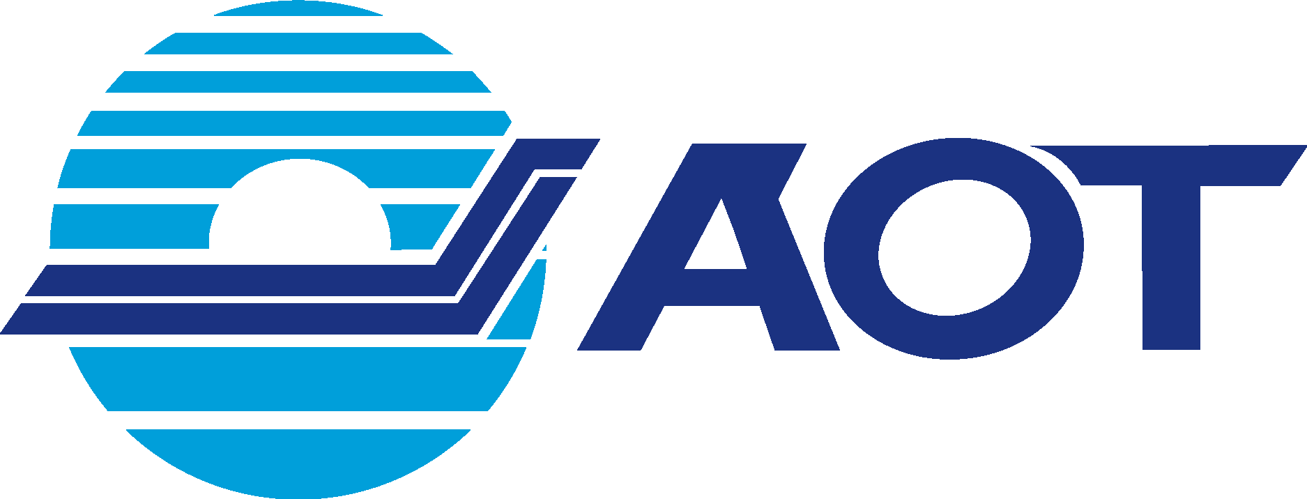 Airports Of Thailand Logo Vector Logo